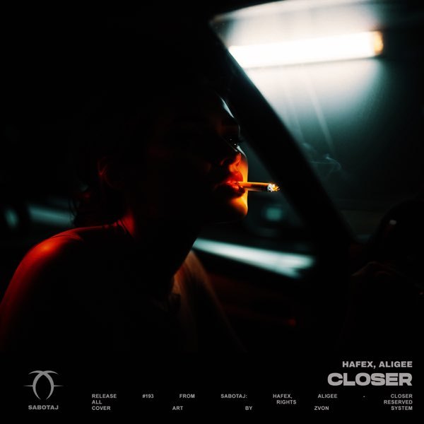 Cover of Closer
