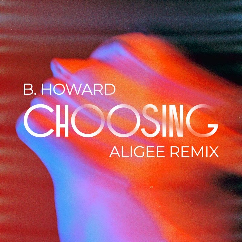 Cover of Choosin' (All Eyes On Me)