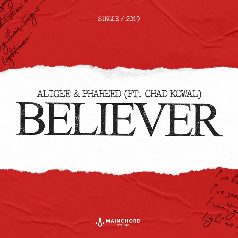 Cover of Believer